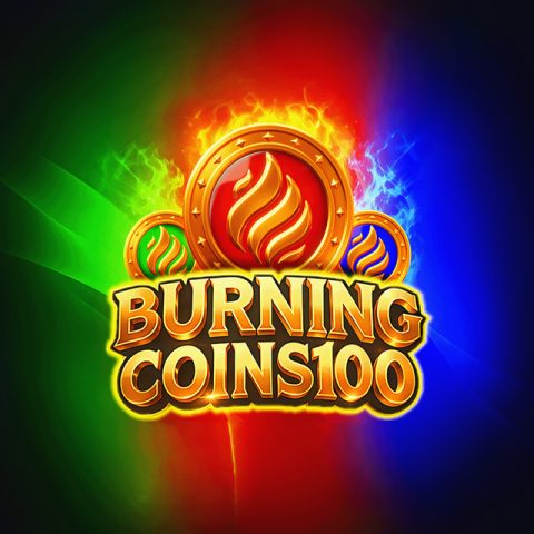 Burning Coins 100