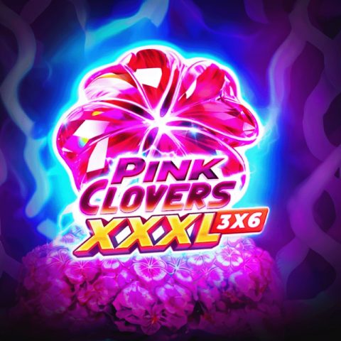Pink Clovers XXXL