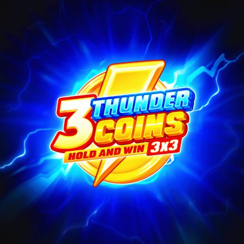3 Thunder Coins